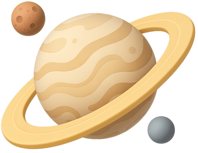 Planet icon